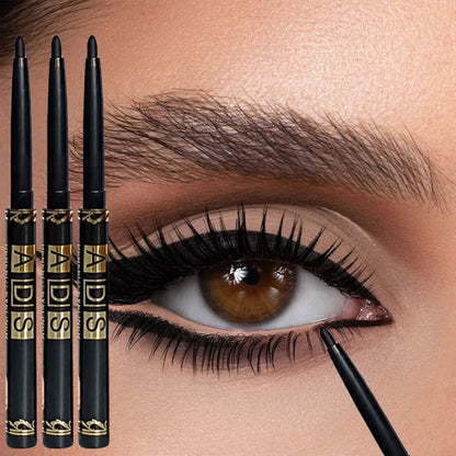 3pcs Black Eyeliner